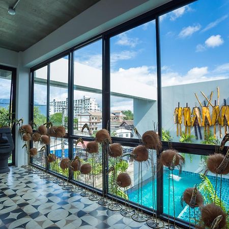 River Art Hotel Чіангмай Екстер'єр фото