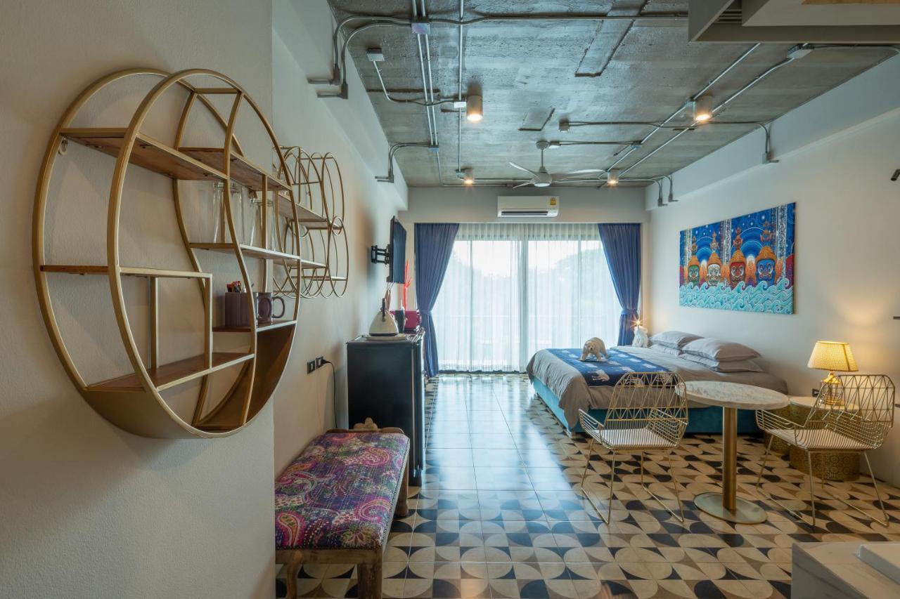 River Art Hotel Чіангмай Екстер'єр фото